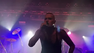 Lord Of The Lost - live mit "For They Know Not What They Do" im LKA Longhorn Stuttgart am 07.10.2022