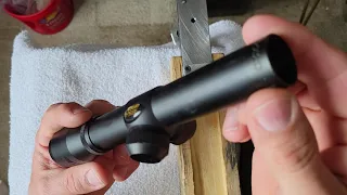 Rifling your own barrels,  the testing apparatus