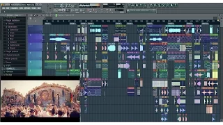 Tomorrowland 2014 Aftermovie - PART 1 (FL Studio) - 10 FREE FLPs in 1 - Önheri Remake