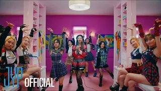 TWICE "The Feels 이 느낌 (Korean ver.)" M/V