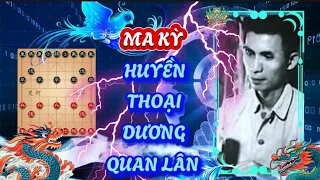 [Bình luận cờ tướng] Ma kỳ lân đường kiếm ma mị phế cả 2 xe sát chiêu cực đẹp