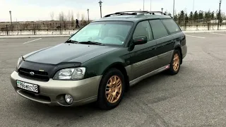 Subaru Outback BH BE EZ30