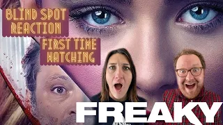 FIRST TIME WATCH!  / FREAKY (2020) / REACTION / COMMENTARY