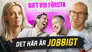 CRINGE VID FÖRSTA ÖGONKASTET!!