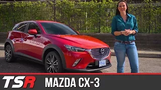 Mazda CX-3 2017 | Atractivo con novedosos elementos. | Monika Marroquin