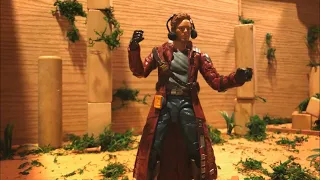 Star Lord Dance Stop Motion