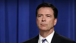 Comey memo says Trump asked him to drop FBI probe into Flynn