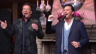 Gerard Joling & Tino Martin - Laat me leven (Il Mondo)