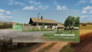 Ls19 #Hof Bergmann #Neue Traktoren?? #HD #PC #Let's Play