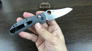Ножи Griptilian Mini 555 series от Benchmade