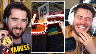 Nogla, Terroriser & Vanoss REACT to offensive Tiktok Memes