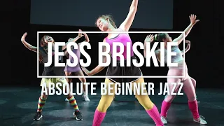 HYPE NIGHT 2021: Jess Briskie Absolute Beginner Jazz