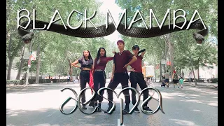 [KPOP IN PUBLIC CHALLENGE] AESPA (에스파) - BLACK MAMBA | Dance Cover by ABF SPAIN