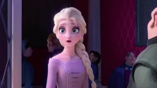 Frozen II (Elsa) - Journey to the Past