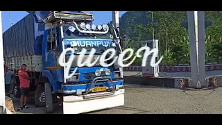 Muanpuii Truck 1212