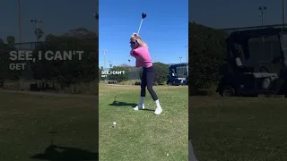 Babe Golf - Karin Hart - The easiest way to not get addicted to golf is to never start doing