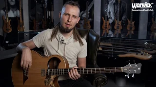 My Warwick Alien Acoustic Bass Review