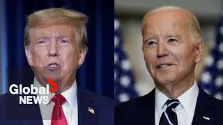 2024 US election: Trump-Biden presidential rematch met with fatigue by voters, polls show