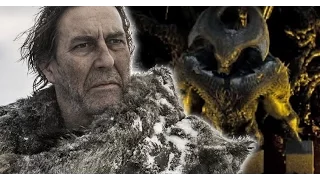 Ciaran Hinds to play Steppenwolf in Justice League!!! And More Movie News