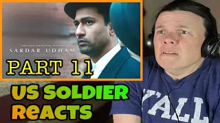 Sardar Udham Movie Reaction Part 11/11 (US Soldier Reacts)