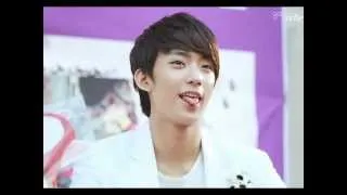 [OPV] B1A4 Jinyoung Gongchan