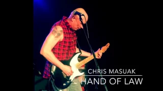 Hand of Law (Radio Birdman) by Chris Masuak & The Sydney City Wave Riders 2017