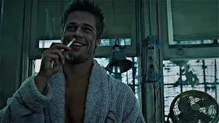 "You are letting yourself become TYLER DURDEN" -F**** C*** | SHADOW LADY x METAMORPHOSIS |