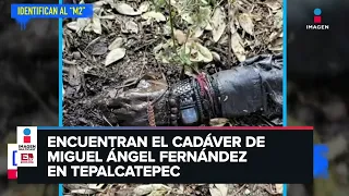 Michoacán confirma muerte de El M2 del CJNG