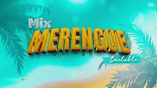 MIX MERENGUE BAILABLE VOL .1 ( OLGA TAÑON, EDDY HERRERA, ELVIS CRESPO, JUAN LUIS GUERRA ) DJ LEXZ