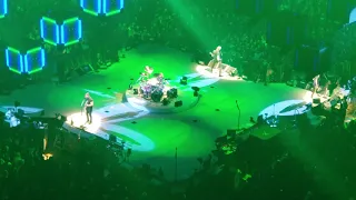 Metallica Wherever I May Roam Live 2/1/2019 Quicken Loans Arena Cleveland, Ohio Worldwide Tour