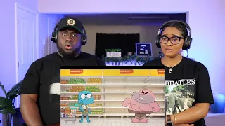 Kidd and Cee Reacts To Amazing World of Gumball Nicole Watterson Moments