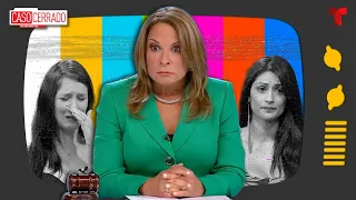 'Retro' Caso Cerrado: Abusó de ella porque no tenía otra opción | Telemundo