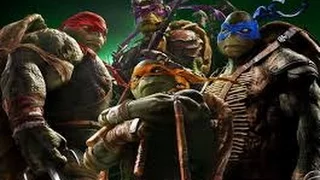 Черепашки ниндзя 2   Teenage Mutant Ninja Turtles 2 трейлер 2016 HD На русском