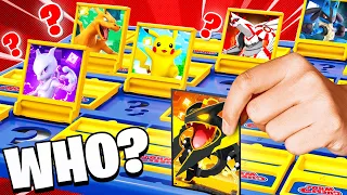 GUESS The POKÉMON CHALLENGE (Impossible)