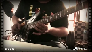 #35 Harem Scarem - No Justice (Guitar Cover)