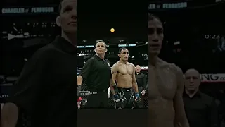 tony ferguson loss