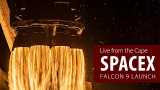 Watch live: SpaceX Falcon 9 rocket to launch 22 Starlink satellites from Cape Canaveral