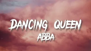 ✨DANCING QUEEN (You can dance, you can jive Having the time of your life)✨ LYRICS - ABBA