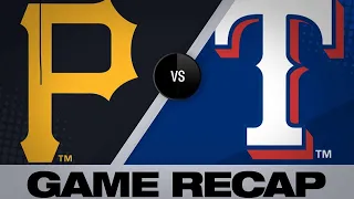 4/30/19: Pirates rally in 9th, 11th for comeback win