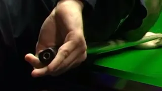 Mark Selby's Grip | Slow motion