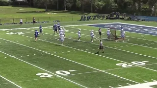 Lawrence Tech Men's Lacrosse vs Keiser | Highlights 3/11/22