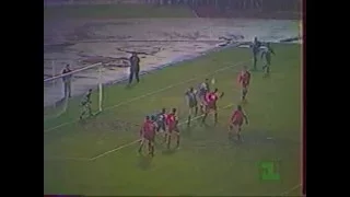 Spartak Moscou 4-2 Liverpool (22.10.1992)