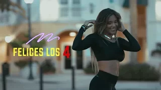 Maluma - Felices Los 4 | Magga Braco Video Baile