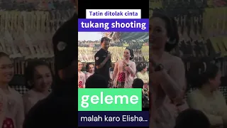 Tatin Ditolak Cinta Karo Tukang Shoooting