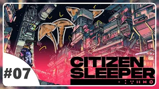 【Citizen Sleeper】 PURGE (Final DLC quest)