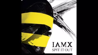 IAMX - Spit it Out (Official Single Edit) (HD, 60fps)