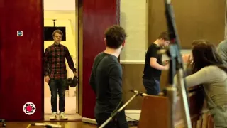 Iwan Rheon   Reek   Theon + Ramsay THE BEST FRIENDS!  Game of Thrones Musical For Red Nose Day
