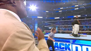 Bobby Lashley and Street Profits Attack Rey Mysterio and NWO - WWE SmackDown | Sept. 29, 2023