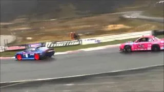 2013 D1レディースリーグRd.1 IN間瀬 決勝 石川紗織VS薮内美紀 2013.3.31 HD