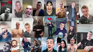 Tiktok Battle Герр Антон Herr Anton Одинокий мужчина в Самом Соку